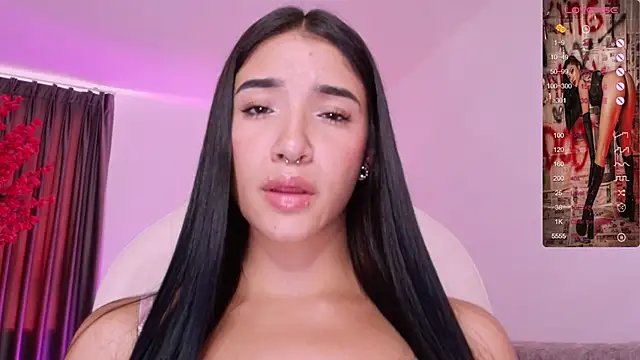 Antonella Grayy online show from 03.19.25