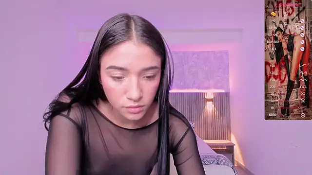 Antonella Grayy online show from 03.21.25