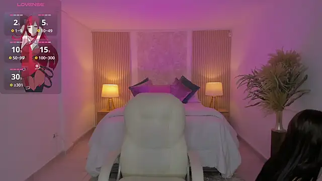 Antonella Grayy online show from 09.23.25