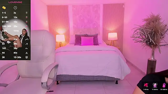 Antonella Grayy online show from 02.03.26