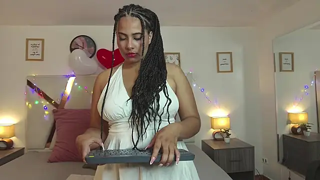 Snapshot of eva_daemon chatting on 02.18.25 eva daemon online show from 02.18.25