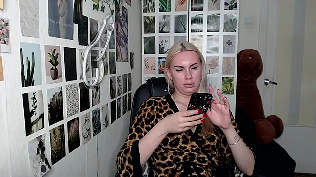 CapriScorpion online show from 10.27.25