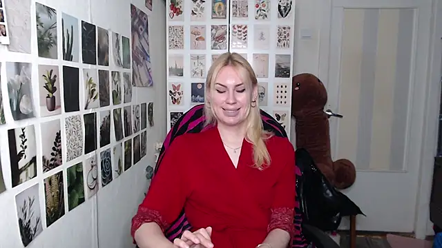 CapriScorpion online show from 07.16.26