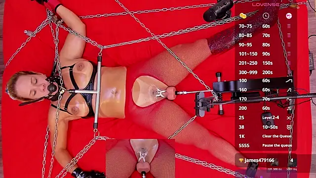 Snapshot of gooddessamanda chatting on 12.03.25 gooddessamanda online show from 12.03.25