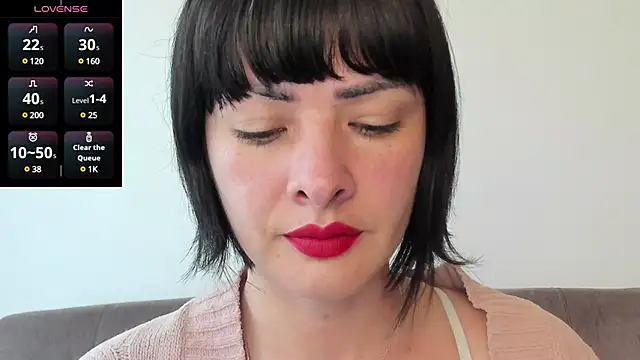 queen fetish online show from 02.13.25