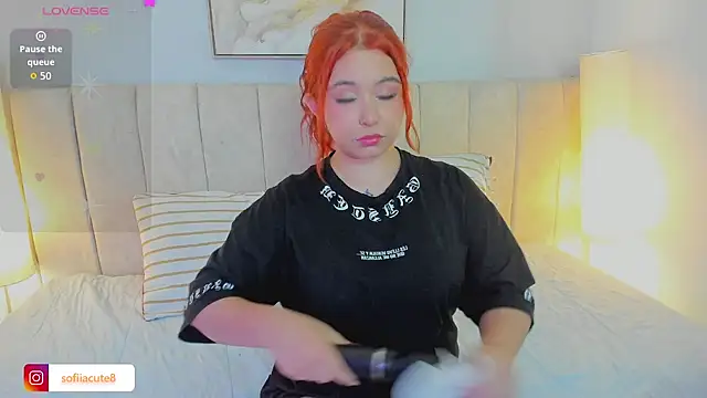 Atenea cuteee online show from 12.04.25