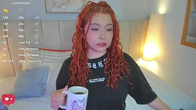 Atenea cuteee online show from 02.04.26