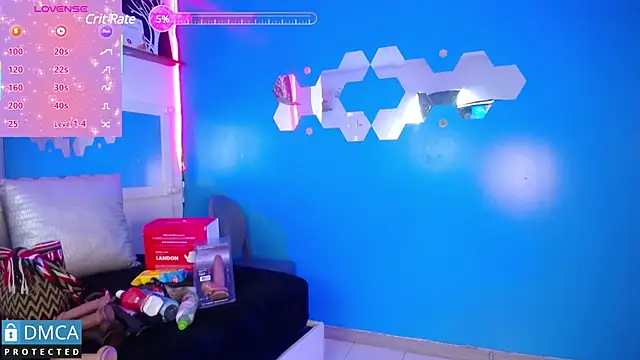 CarolRodriguez  online show from 01.25.25