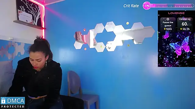 CarolRodriguez  online show from 02.01.25