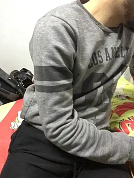 Snapshot of Arabian-B chatting on 01.31.25 Arabian-B online show from 01.31.25