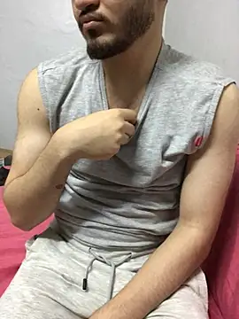 Snapshot of Arabian-B chatting on 02.07.25 Arabian-B online show from 02.07.25