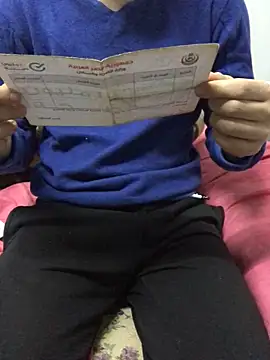 Snapshot of Arabian-B chatting on 02.12.25 Arabian-B online show from 02.12.25