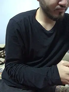 Snapshot of Arabian-B chatting on 02.19.25 Arabian-B online show from 02.19.25