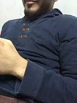 Snapshot of Arabian-B chatting on 02.23.25 Arabian-B online show from 02.23.25