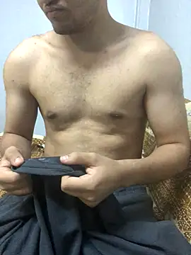 Snapshot of Arabian-B chatting on 10.24.25 Arabian-B online show from 10.24.25