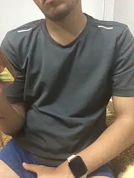 Snapshot of Arabian-B chatting on 10.25.25 Arabian-B online show from 10.25.25