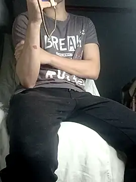 Snapshot of Arabian-B chatting on 12.01.25 Arabian-B online show from 12.01.25