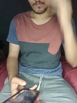 Snapshot of Arabian-B chatting on 12.15.25 Arabian-B online show from 12.15.25