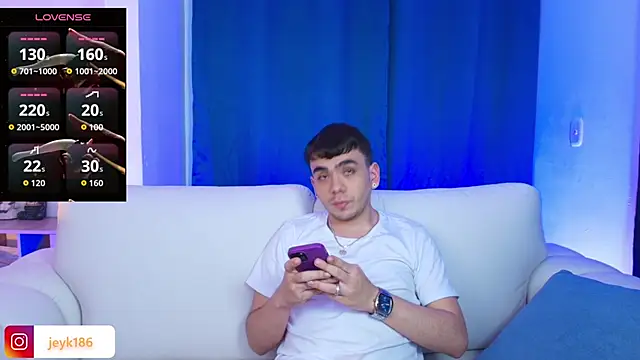 Jey keler1 online show from 11.15.25