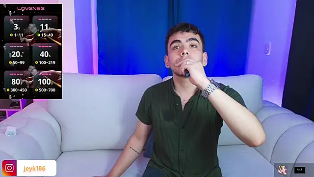 Jey keler1 online show from 11.22.25