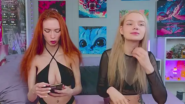 Viena dias online show from 11.25.25