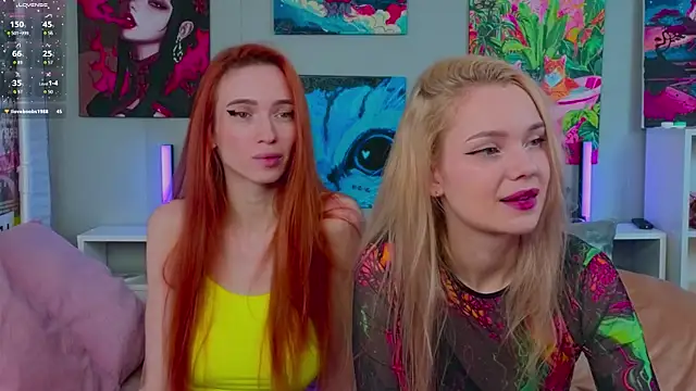 Viena dias online show from 12.16.25