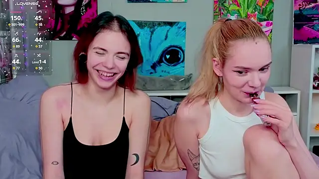 Viena dias online show from 03.18.26