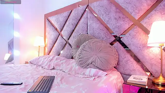 Jennalove  online show from 04.08.26