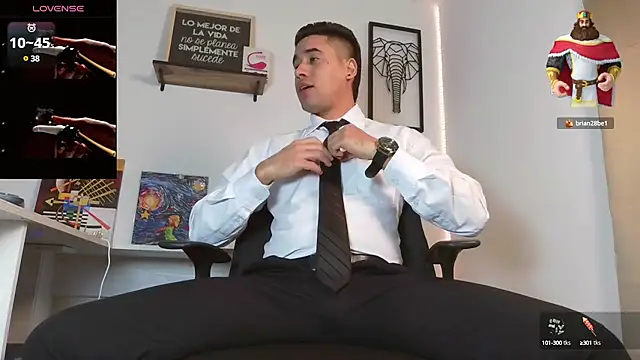 Thonydupont online show from 03.09.25