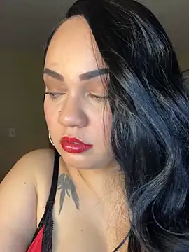 Snapshot of DestineeJayde chatting on 03.16.25 DestineeJayde online show from 03.16.25