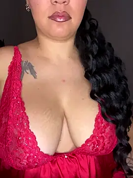 Snapshot of DestineeJayde chatting on 09.14.25 DestineeJayde online show from 09.14.25