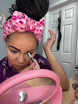 Snapshot of DestineeJayde chatting on 10.07.25 DestineeJayde online show from 10.07.25