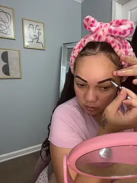 Snapshot of DestineeJayde chatting on 10.09.25 DestineeJayde online show from 10.09.25