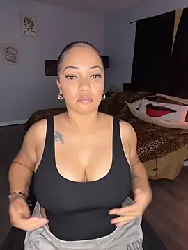 DestineeJayde online show from 07.02.26