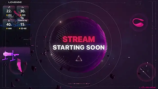 CreamyAustin online show from 01.05.25