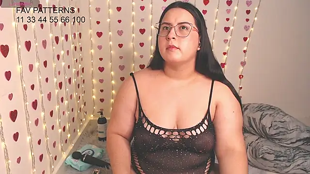 Mellyparker  online show from 03.20.26