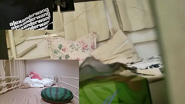 Snapshot of POCARI_SWEAT chatting on 10.03.25 POCARI SWEAT online show from 10.03.25