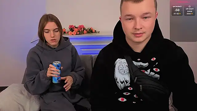  Olli  Stiw  online show from 10.10.25