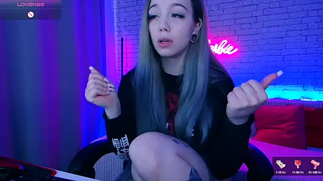 -Stacyy- online show from 01.19.25