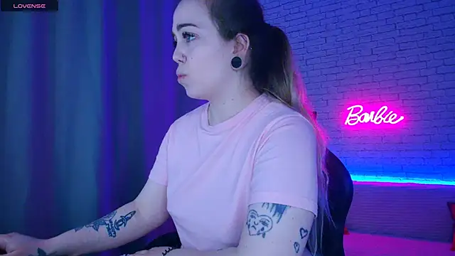 -Stacyy- online show from 04.08.26