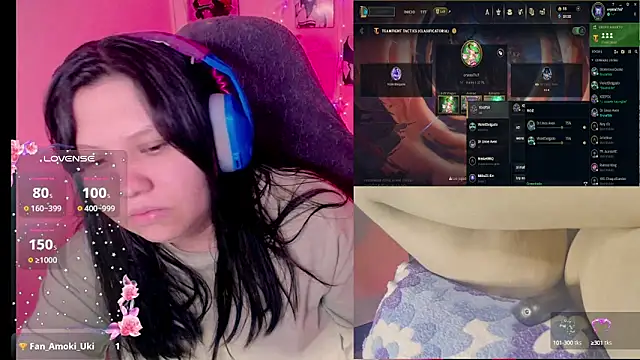 crystal7u7 online show from 12.17.24