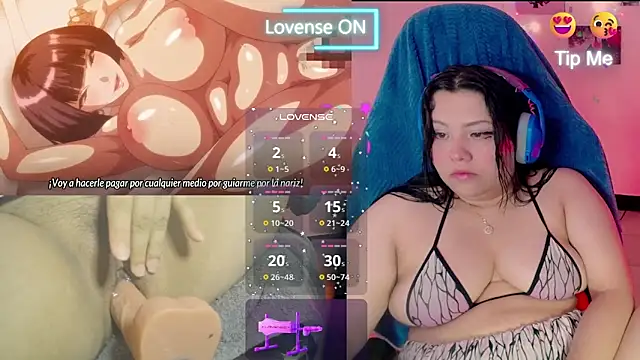 crystal7u7 online show from 01.26.25