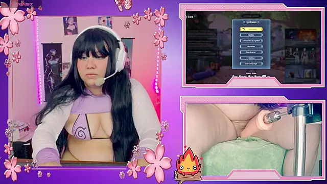 crystal7u7 online show from 02.07.26