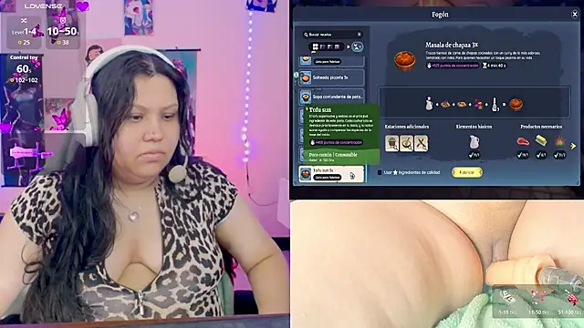 crystal7u7 online show from 03.07.26