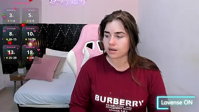 Aabby lee online show from 11.17.25