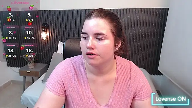 Aabby lee online show from 12.13.25