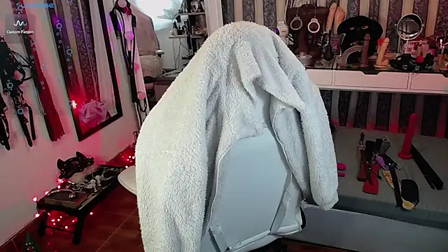 Ariadna Carters1 online show from 02.24.25