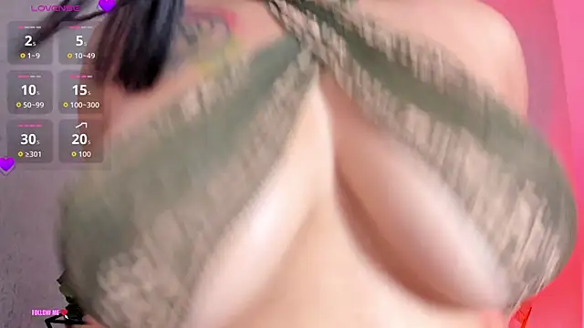 alina stark online show from 10.28.25