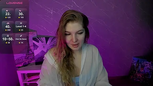 lily williamss online show from 03.28.26