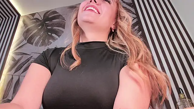 Samaantha-White online show from 03.10.25